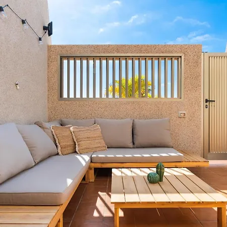 Holiday home Medano4you Corey's